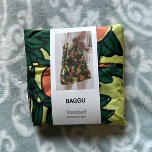 BAGGU NWT Standard Orange Tree Reusable Bag
